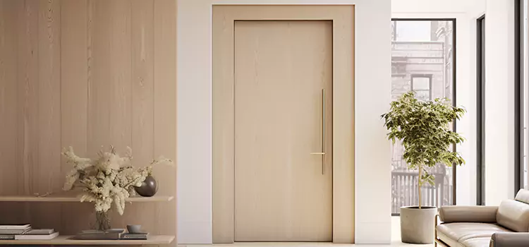 Choose Quality for Your Inside Doors in Lakewood, CA
