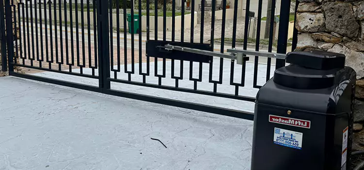 Seamless Installation and Support for Your New Gate in Lakewood, CA