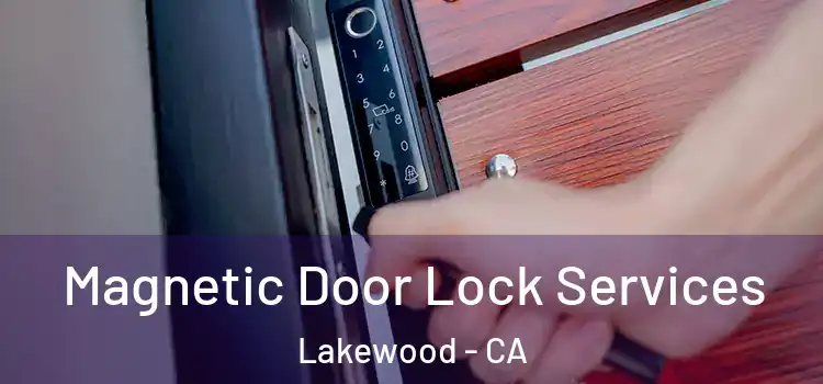  Magnetic Door Lock Services Lakewood - CA